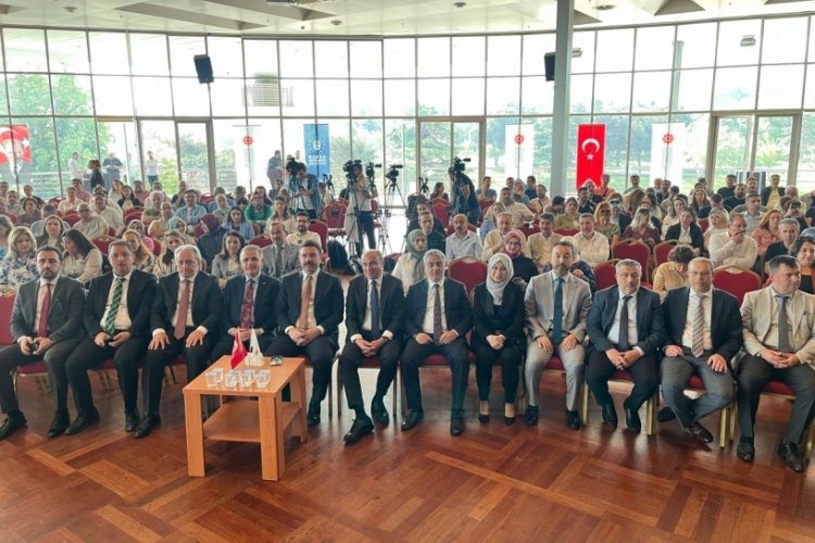 Bursa'da 'Dezenformasyonla Mücadele' eğitimi düzenlendi!