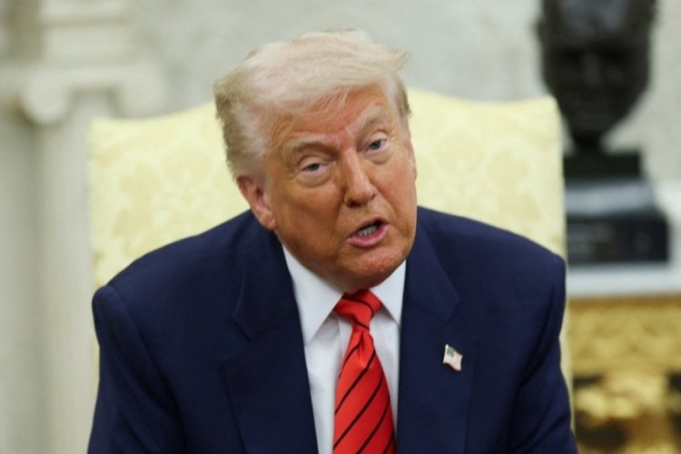 Trump, Basra Körfezi'ne "Arap Körfezi" diyecek