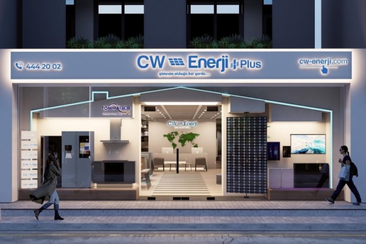 CW Enerji'den bayilik yapısında stratejik dönüşüm