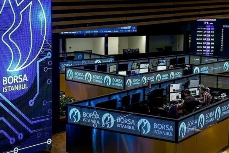 Borsa günün ilk yarısında yükseldi