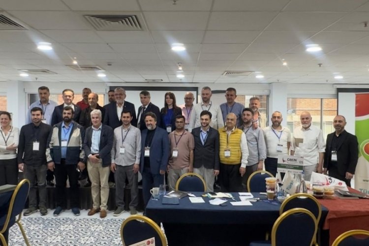 BTSO gıda sektör temsilcilerinden Londra'ya ihracat hamlesi