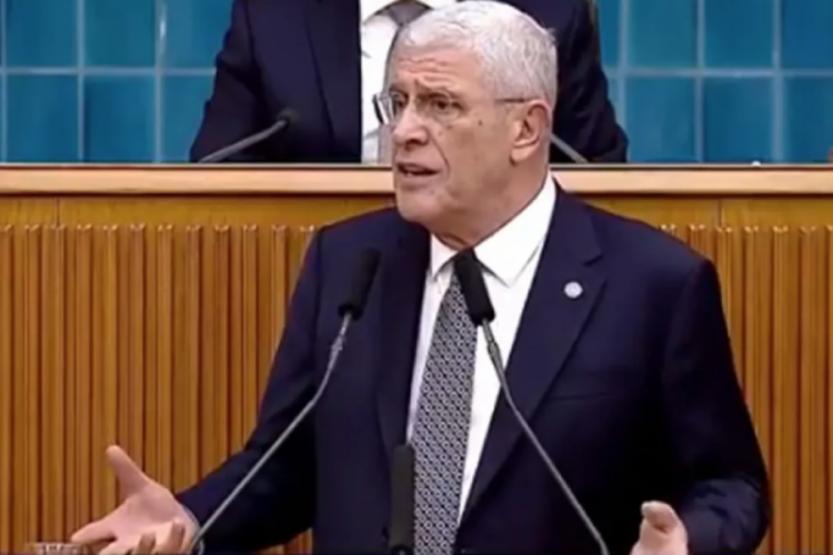 Dervişoğlu'ndan 'cenaze' tepkisi