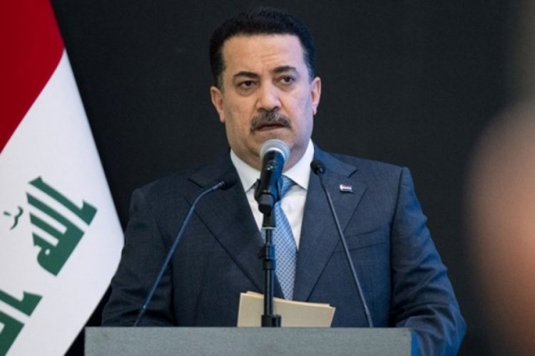 Irak Başbakanı Sudani, Türkiye'ye geliyor