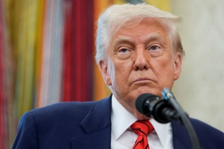 Donald Trump'tan Filistin açıklaması!