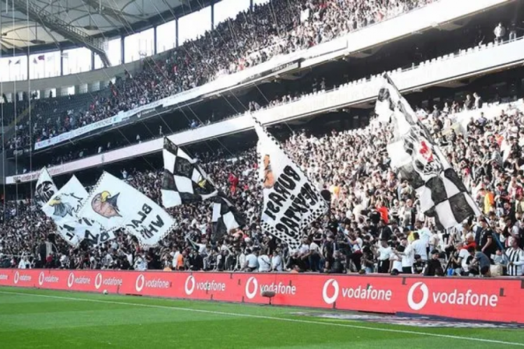 Beşiktaş'tan taraftara duyuru!