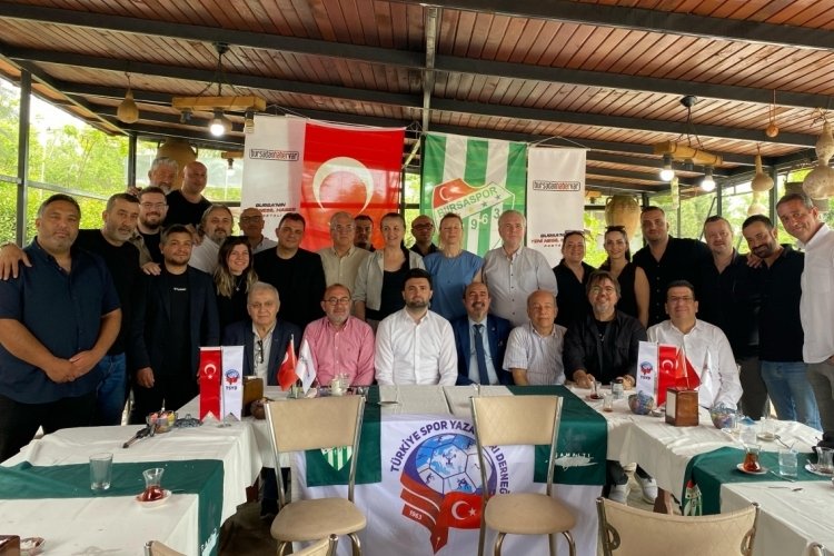 Bursaspor Başkanı Enes Çelik hedeflerini açıkladı!