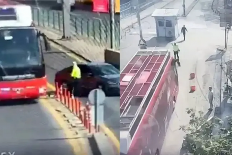 CHP şoförüne 13,5 yıl hapis istemi! Otobüs silah sayıldı