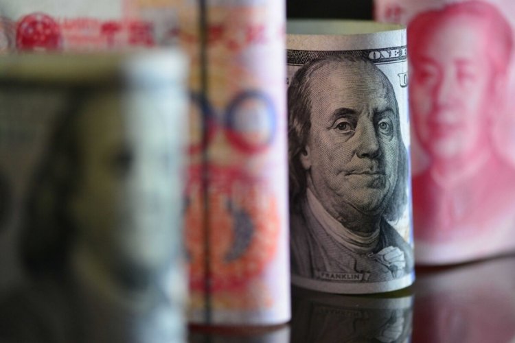 Çin'in döviz rezervleri, nisanda 3 trilyon 281 milyar dolar oldu