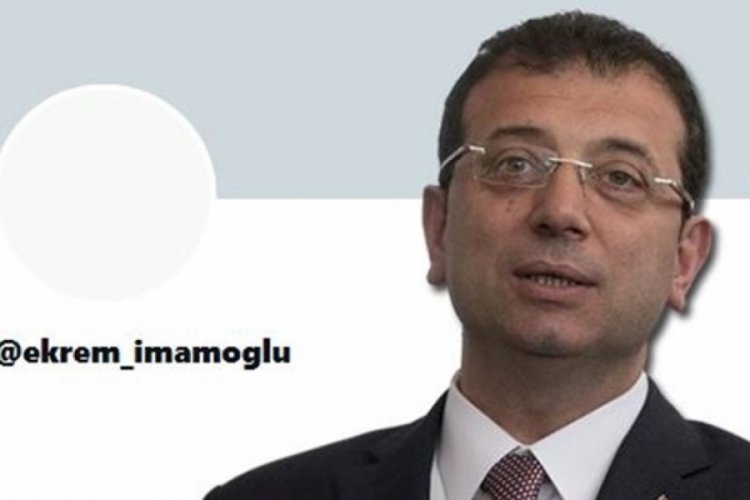 Ekrem İmamoğlu'nun X hesabına erişim engeli!