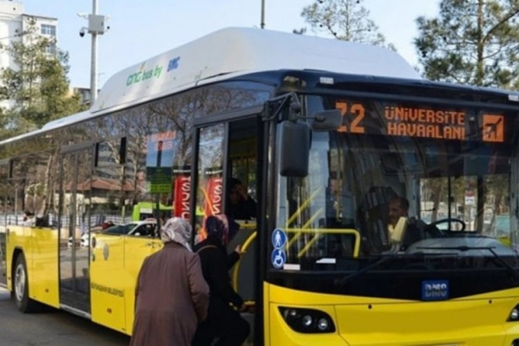 Bir ilde toplu taşımaya yüzde 25 zam geldi! Taksi indi bindi 115 lira oldu