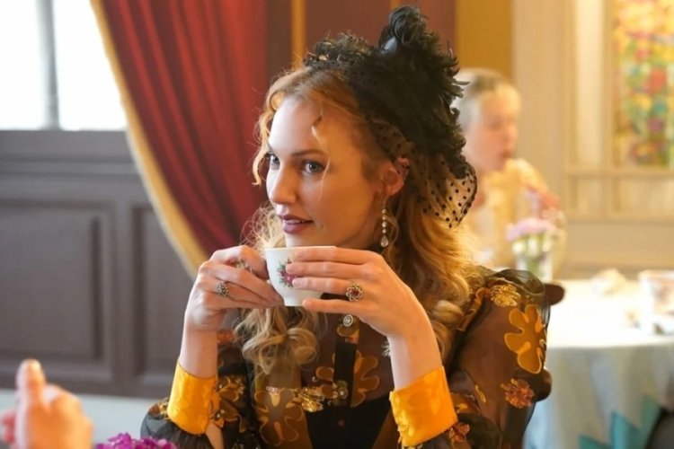 Oyuncu Meryem Uzerli anneliğini anlattı