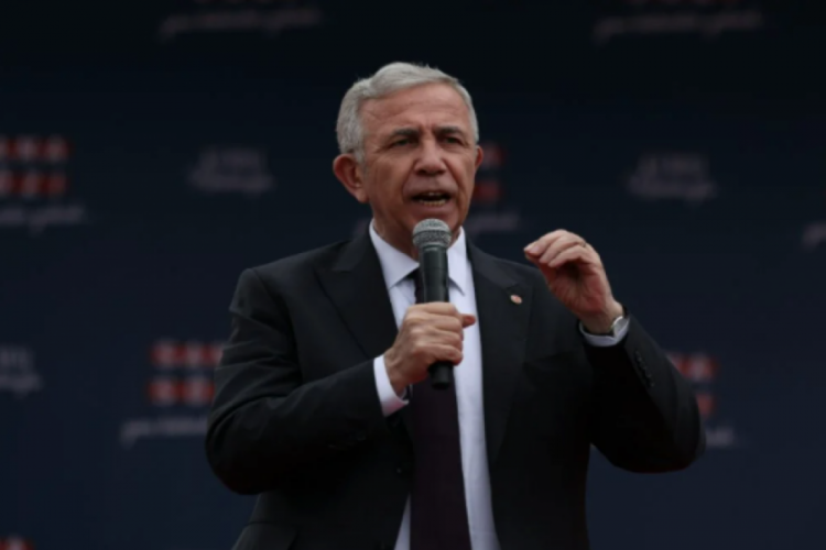 Yavaş kampanya hesabını İmamoğlu'na tahsis etti