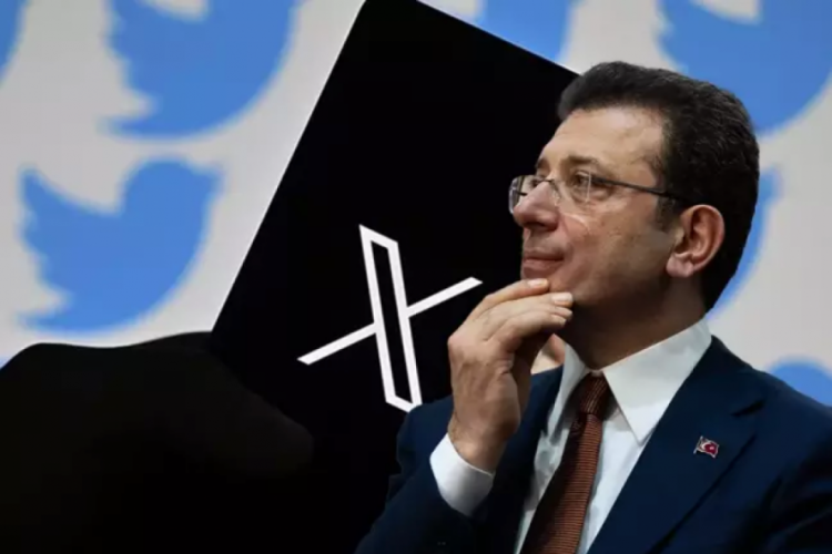 İmamoğlu'nun hesabına erişim engeli getirilmesine X itiraz edecek