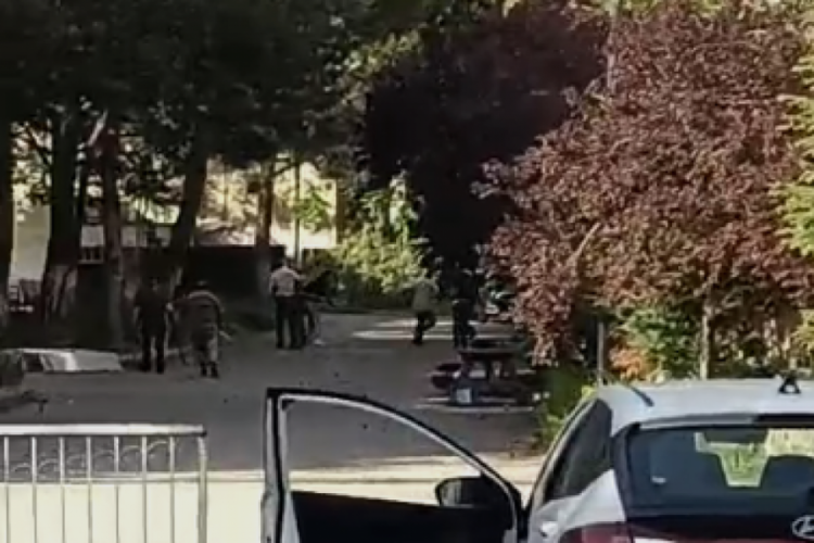 Bursa'da huzurevinde kavga! Sebebini kimse anlamadı