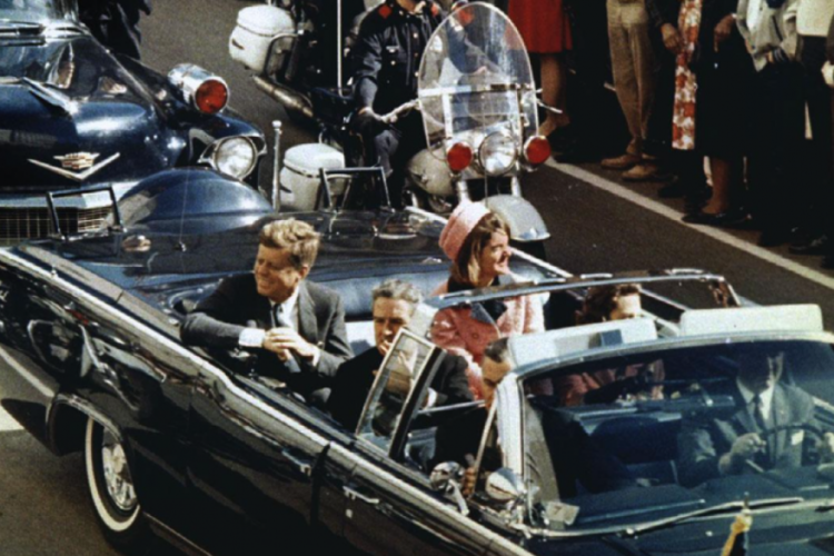 ABD'de Robert F. Kennedy suikastına ilişkin 60 bin belge daha paylaşıldı