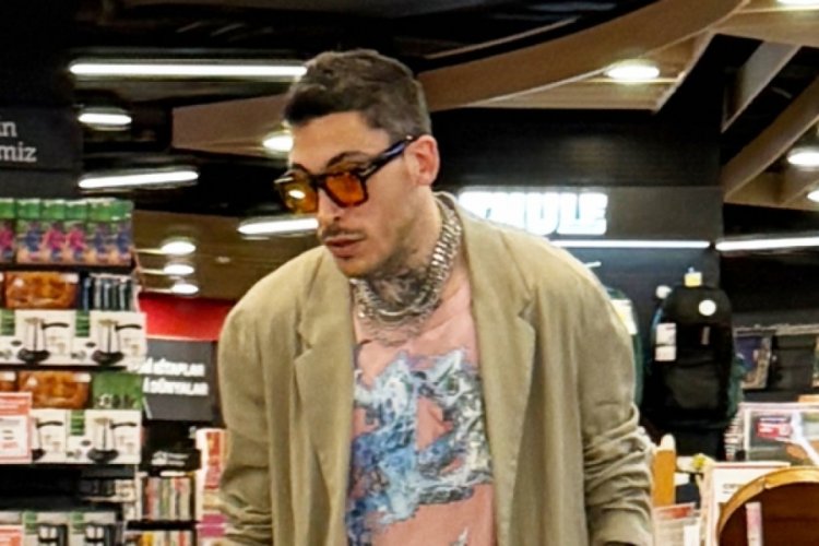 Can Bonomo: Arkadaşımla her yere gidiyoruz
