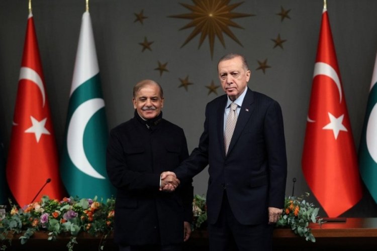 Pakistan Başbakanı Şerif, Erdoğan ile yaptığı görüşmenin detaylarını anlattı