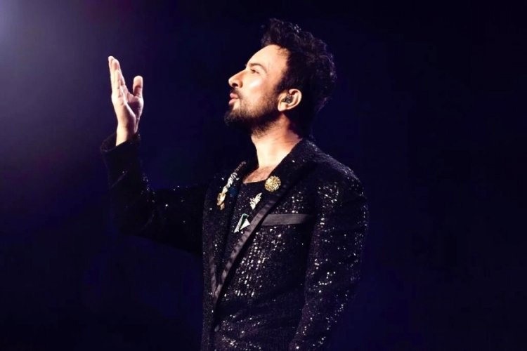 Tarkan'dan turne açıklaması