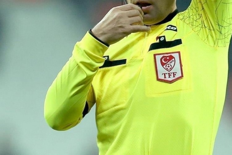 Trabzonspor-Galatasaray derbisinin hakemi belli oldu