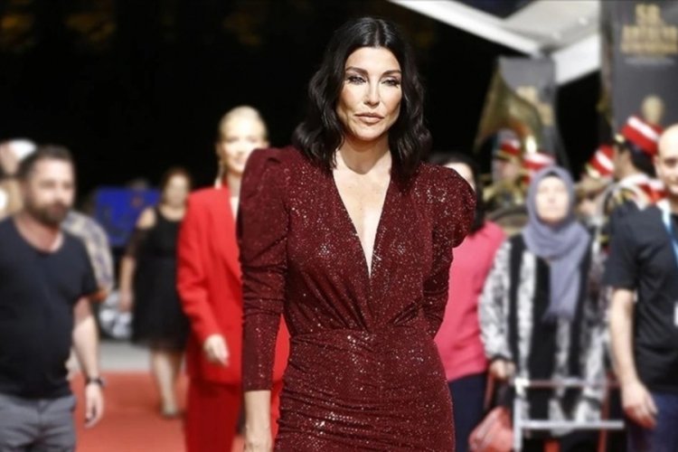 Deniz Akkaya'ya 'haber' cezası