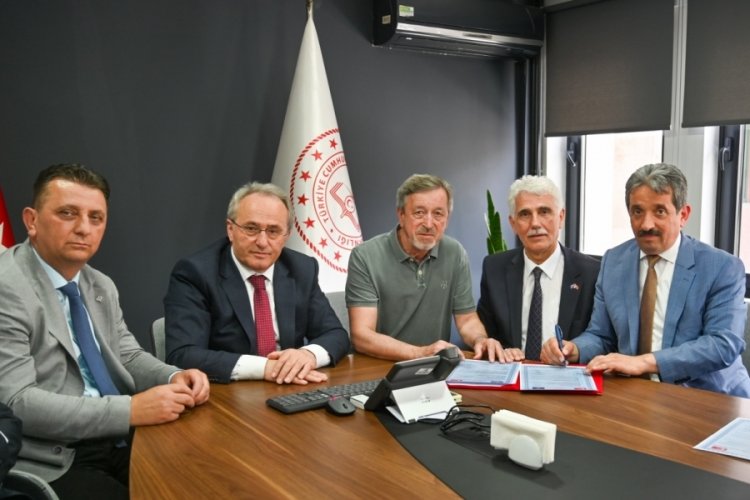 Kosova'dan İznik'e eğitimde kardeşlik köprüsü