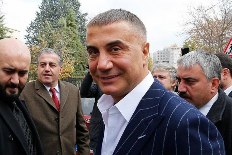 MHP'li isimden dikkat çeken Sedat Peker paylaşımı