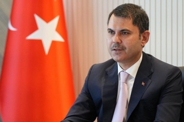 Bakan Kurum: Acil dönüşmesi gerek 600 bin konut var