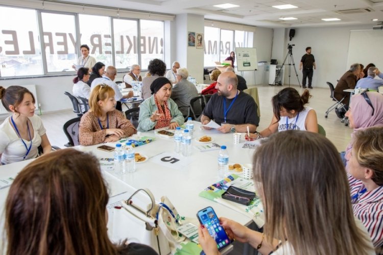 Bursalılar, hayallerindeki Bursa'yı konuşmaya devam ediyor