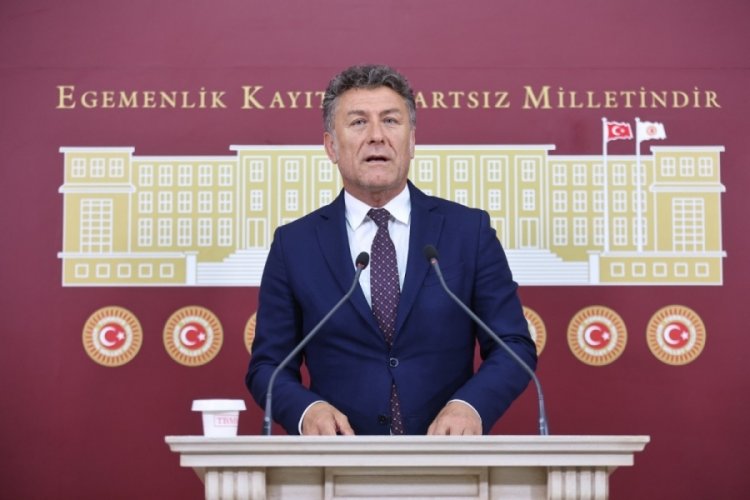 CHP Bursa Milletvekili Orhan Sarıbal'dan kuru soğan açıklaması!