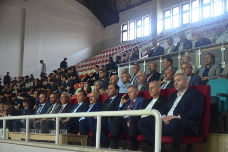 Bursa'da bir ilk Gemlik'te gerçekleşti