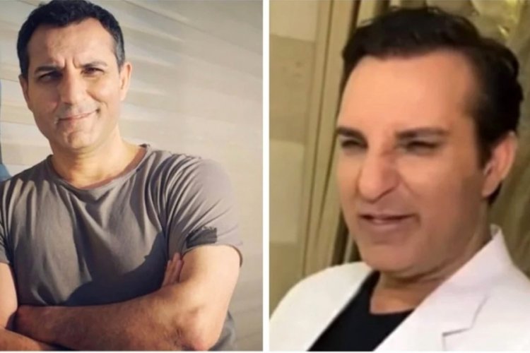 Şarkıcı Rafet El Roman, botoksa tövbe etti