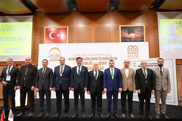 Güvenli şehir için güç birliği
