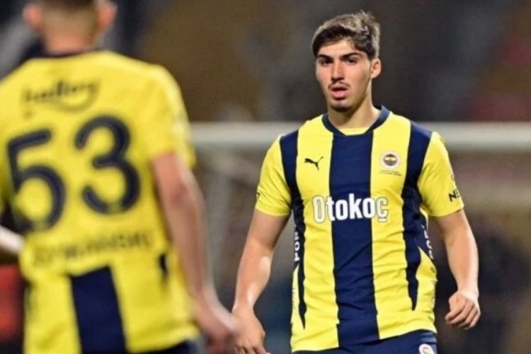 Genç yıldız için resmi adım atıldı
