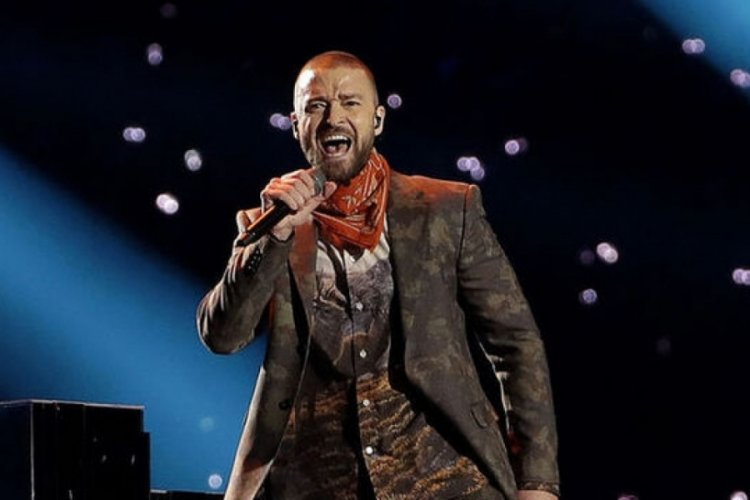 Justin Timberlake'in biletleri satışa çıktı