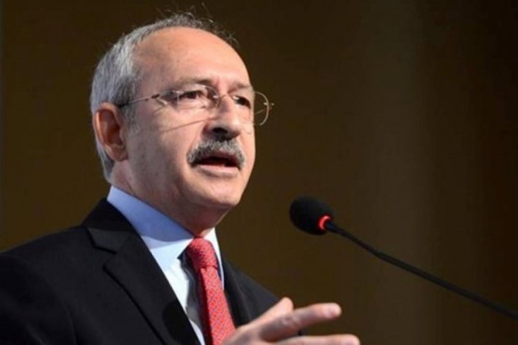 Kemal Kılıçdaroğlu ifadeye çağrıldı!