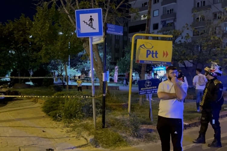 Bir saatte ölüm iki kez kapısını çaldı!
