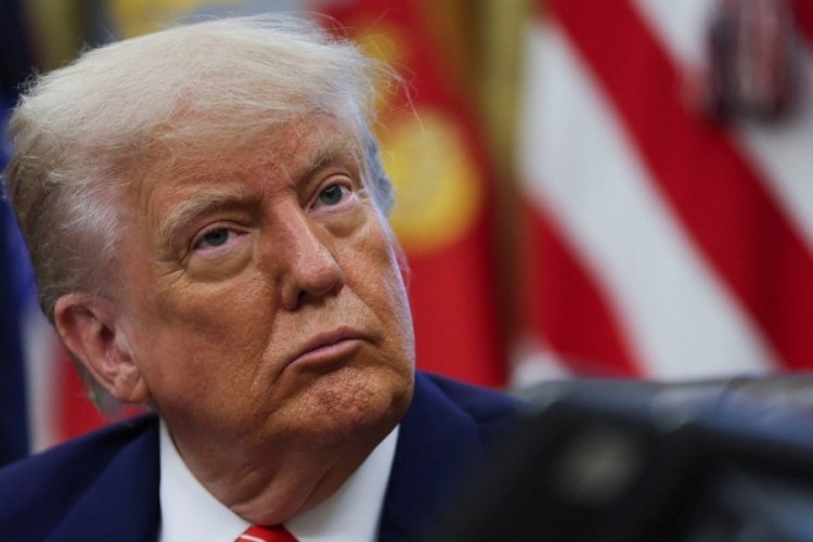 Donald Trump: İngiltere ile anlaştık