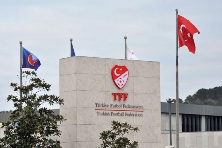 TFF, transfer dönemi tarihlerini duyurdu