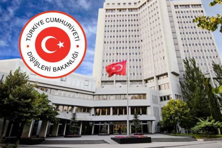 Dışişleri Bakanlığı uyardı! O ülkeye gitmeyin!