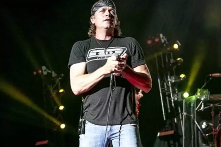 Brad Arnold dördüncü evre kanser