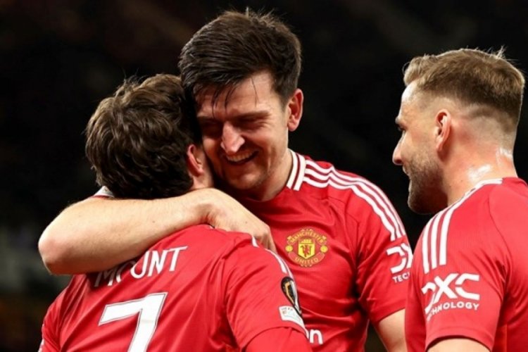 UEFA Avrupa Ligi'nde finalin adı: Manchester United - Tottenham