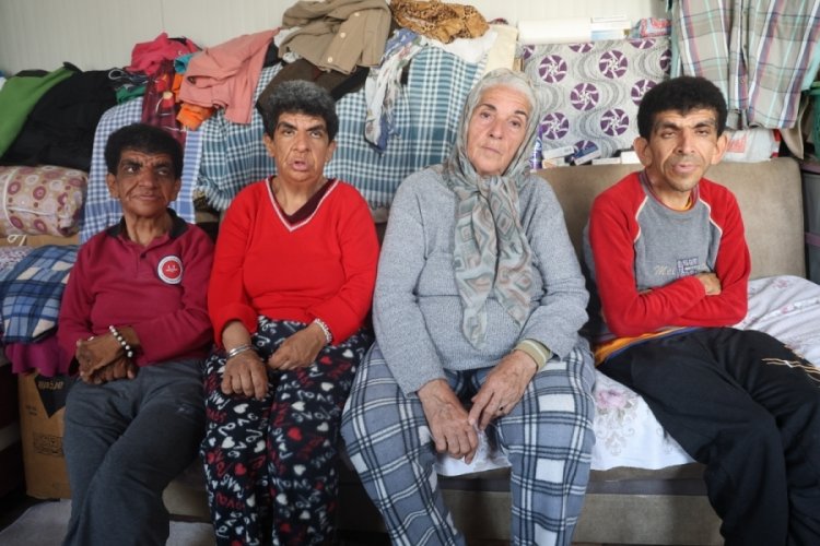 Annenin feryadı yürek yaktı!