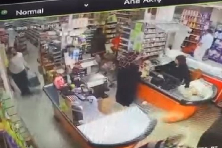 Hırsız tiryaki çıktı: Çaldığı şey şaşırttı!