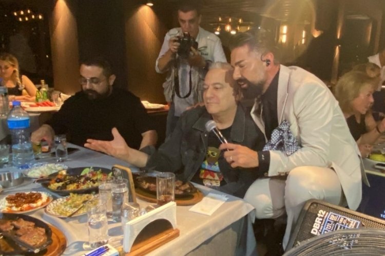 Mehmet Ali Erbil nafakadan dert yandı
