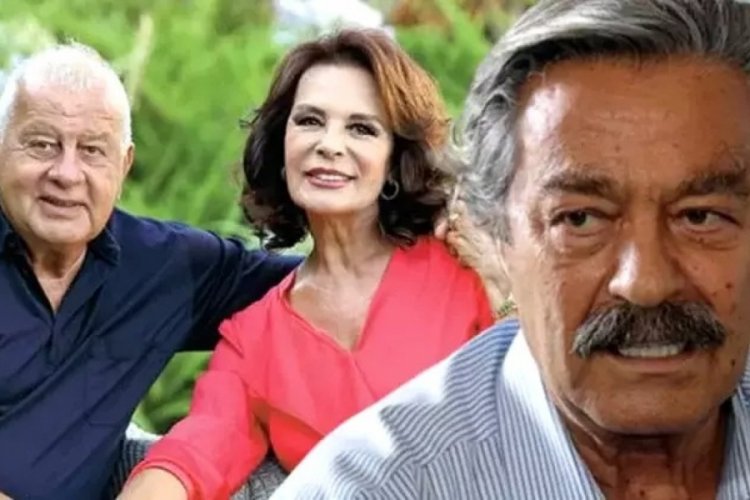 Kadir İnanır, Hülya Koçyiğit ve eşi Selim Soydan'a dava açtı