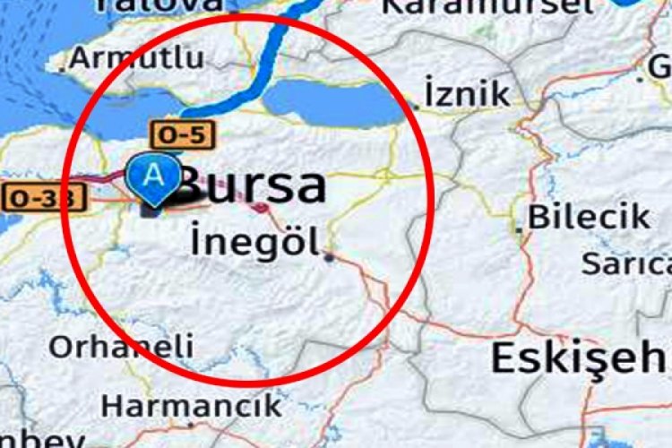 Bursa kabus geri döndü: Sakın dokunmayın!