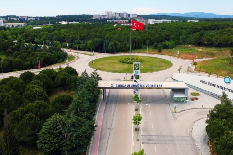 Türkiye'nin Patent Haritası'na BUÜ imzası