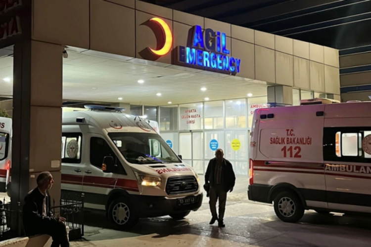 Tavuk 126 işçiyi hastanelik etti