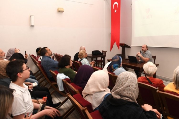Bursa Osmangazi'de ön yargılar eğitimle kırılıyor