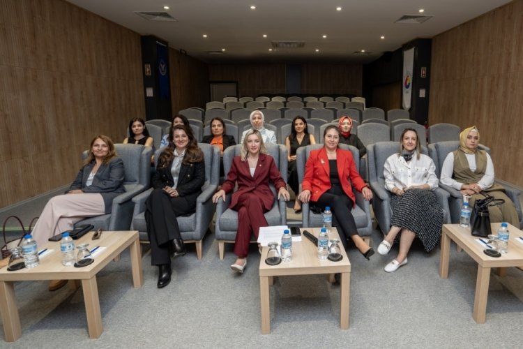 TOBB Bursa Kadın Girişimciler Kurulu projeleriyle fark yaratıyor